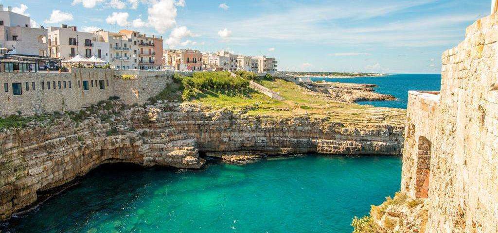 pozzetti perchè venire in Puglia