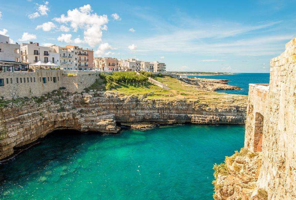 pozzetti perchè venire in Puglia